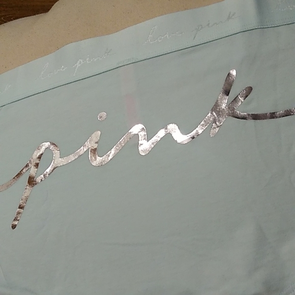 PINK Victoria's Secret boyshort boxer panty Size XXL - Picture 3 of 6